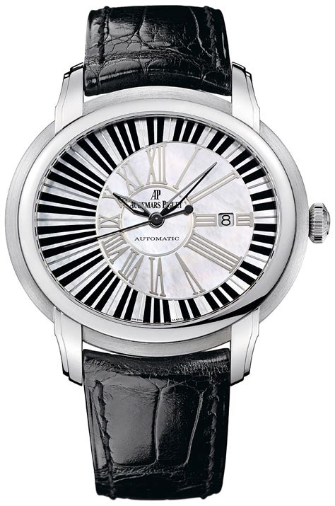 audemars piguet millenary pianoforte|Audemars Piguet Millenary horloges .